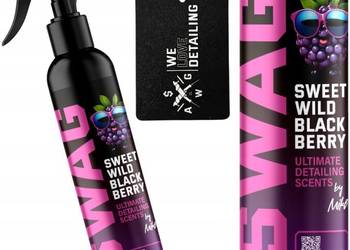 SWAG 150ML zapach samochodowy + ZAWIESZKA GRATIS