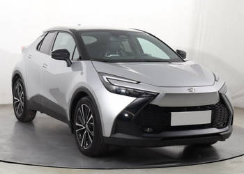 Toyota C-HR 2.0 Hybrid