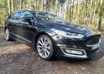 Ford Mondeo Vignale BiTurbo 210km