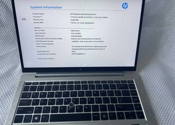 Laptop HP Elitebook 840 G8 i5