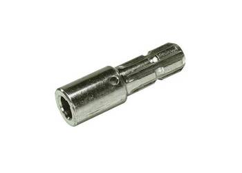 Adapter wałka WOM 25mm na klin 1 3/8-6 00126