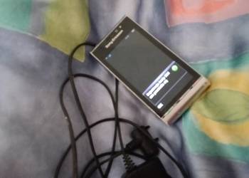Telefon komórkowy Sony Ericsson satio