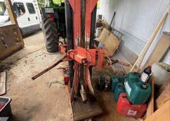 Łopatka hydrauliczna niemiecka