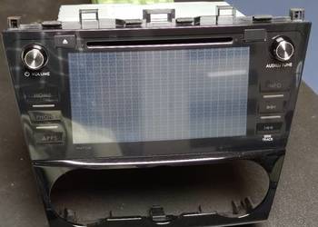 2Subaru radio Fujitsu Ten FT0054A 86201SG470 Forester Impreza XV Levorg WRX