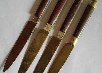 Nożyki Stahl Bronce