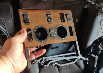 Drewno dekor Mercedes W126