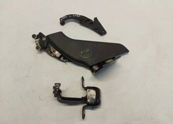 Mercedes EQV w447 V-klasa, prowadnica drzwi lewa tył drzwi komplet