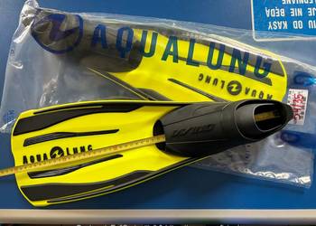 Płetwy kaloszowe Aqua Lung Stratos 3 do nurkowania