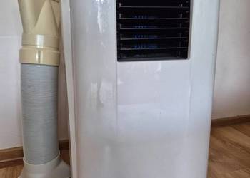Klimatyzator przenośny.
