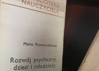 Rozwój psychiczny książki wysyłka gratis Trójmiasto szkolne Gdańsk Gdynia