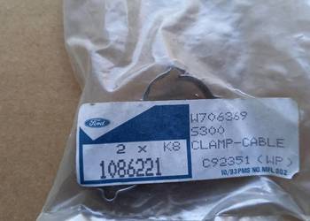1086221/W706369-S300 Spinka linki ham.ręcznego Focus