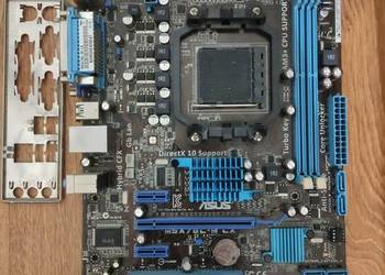 Płyta główna ASUS M5A78L-M LX AM3+