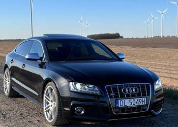 Audi S5 Sportback