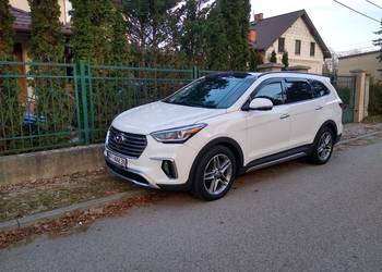 Hyundai Grand Santa fe Limited Ultimate AWD