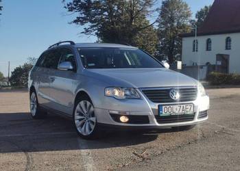 Volkswagen Passat B6 2.0 TDI 140