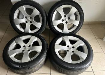 Citroen peugeot 4x108 17cali 225/45/17 lato 205/50/17 i 205/45/17