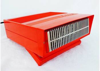 Farelka Polam - FAREL OTW-2 Moc 2000W Czerwona Farelka z PRL