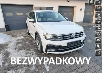 Volkswagen Tiguan R-LINE*2.0 150 koni*kamera cofania*nawigacja*perfekcyjny…