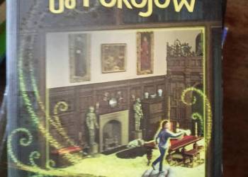 68 pokojów książki Warszawa księgarnia Praga unikat antyk