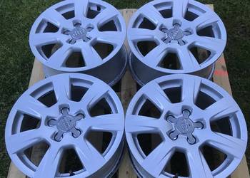 Alu felgi 16 5x112 et 45