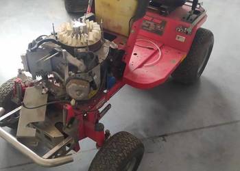 cewka iskrownik moduł COUTAX ECHO TRAK silnik GXV620 GXV610