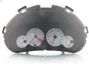 LICZNIK PEUGEOT 206 2.0 HDI 90 - RHY 9648837280