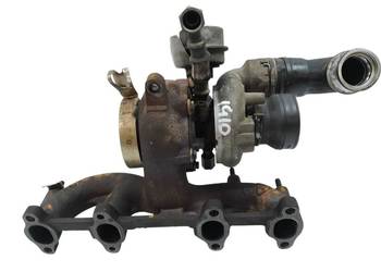 TURBOSPRĘŻARKA 038253056F 1.9 TDI Skoda Octavia II (2004-2013)