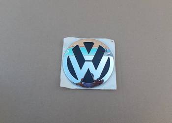 VW TOURAN 03- EMBLEMAT KLAPY BAGAŻNIKA TYŁ 1T0853630B