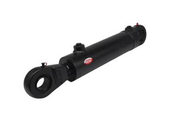 Polski Siłownik Hydrauliczny Ładowaczy 80x45 SKOK 250 Skraw-Met [0122]