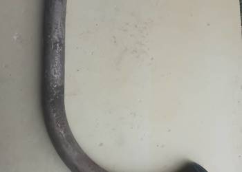 Kolanko tłumika WSK