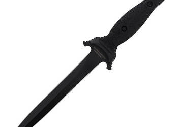 Nóż Extrema Ratio Suppressor Operativo Black Nylon, Black N690 (04.1000.03…