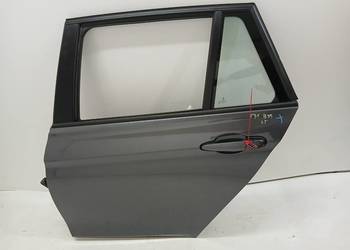 DRZWI LEWE TYLNE BMW F31 B39