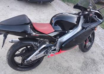 Aprilia rs 125 2t nowe oc