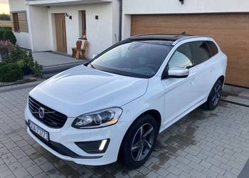 Volvo XC60 2.4 R-Design 240KM