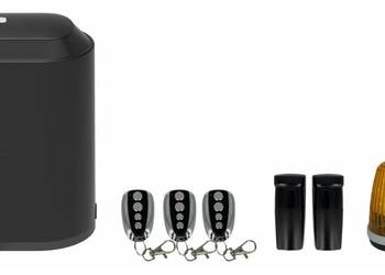 GateOn P624 24V napęd do bram przesuwnych o szerokości 8m i ciężarze 600kg