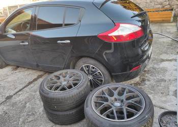 renault megane 2.0 lpg 220KM
