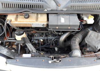 Citroen Jumper 2.0 hdi 2003 rok CZĘŚCI  lub całość Mechanicznie zadbany