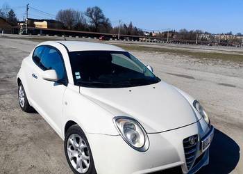 Sprzedam alfa MiTo 1.6jtd 2008r