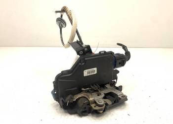 ZAMEK DRZWI PRAWY PRZÓD VW TOUAREG SUV 3D1837016 02-13