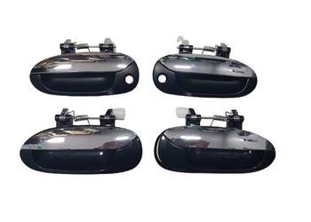 Kia Carens 00-06 Klamka zewnętrzna NOWY ZESTAW