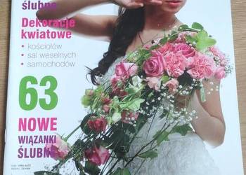 Kwiaty do ślubu, czasopismo