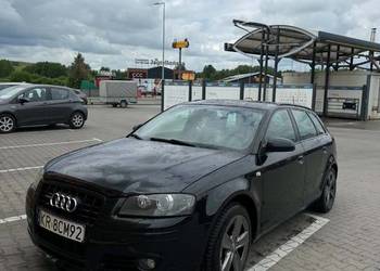 Audi A3 8P 1.6 MPI LPG