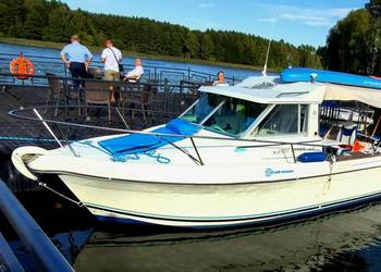 Łódź motorowa Janneau MF610 Yanmar