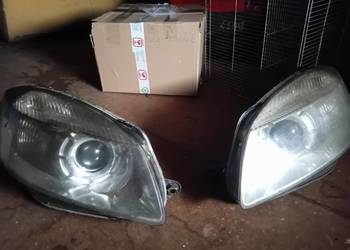 Lampy przednie skoda Roomster, skoda fabia ll