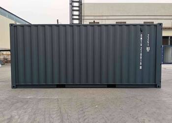 Kontener magazynowy morski 2025r 20”DV nowy 6 metrowy