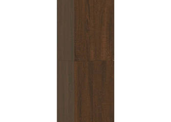 Wisząca szafka telewizyjna brązowy dąb 305x30x110 cm WM-826680