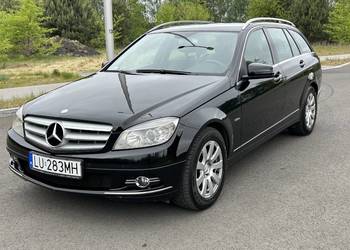 Mercedes C-Klasa W204 2.2CDI*Avangarde**