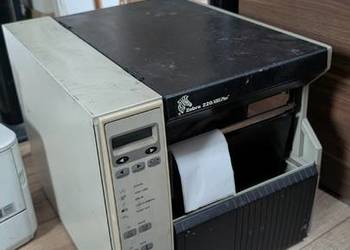 Drukarka do etykiet zebra 220