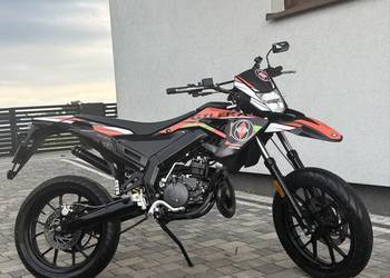 Gilera smt 50 nie derbi, aprilla, yamaha, sherco