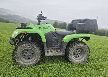 ArticCat 400 2010r